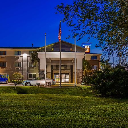 Best Western Slidell Hotel Exteriör bild