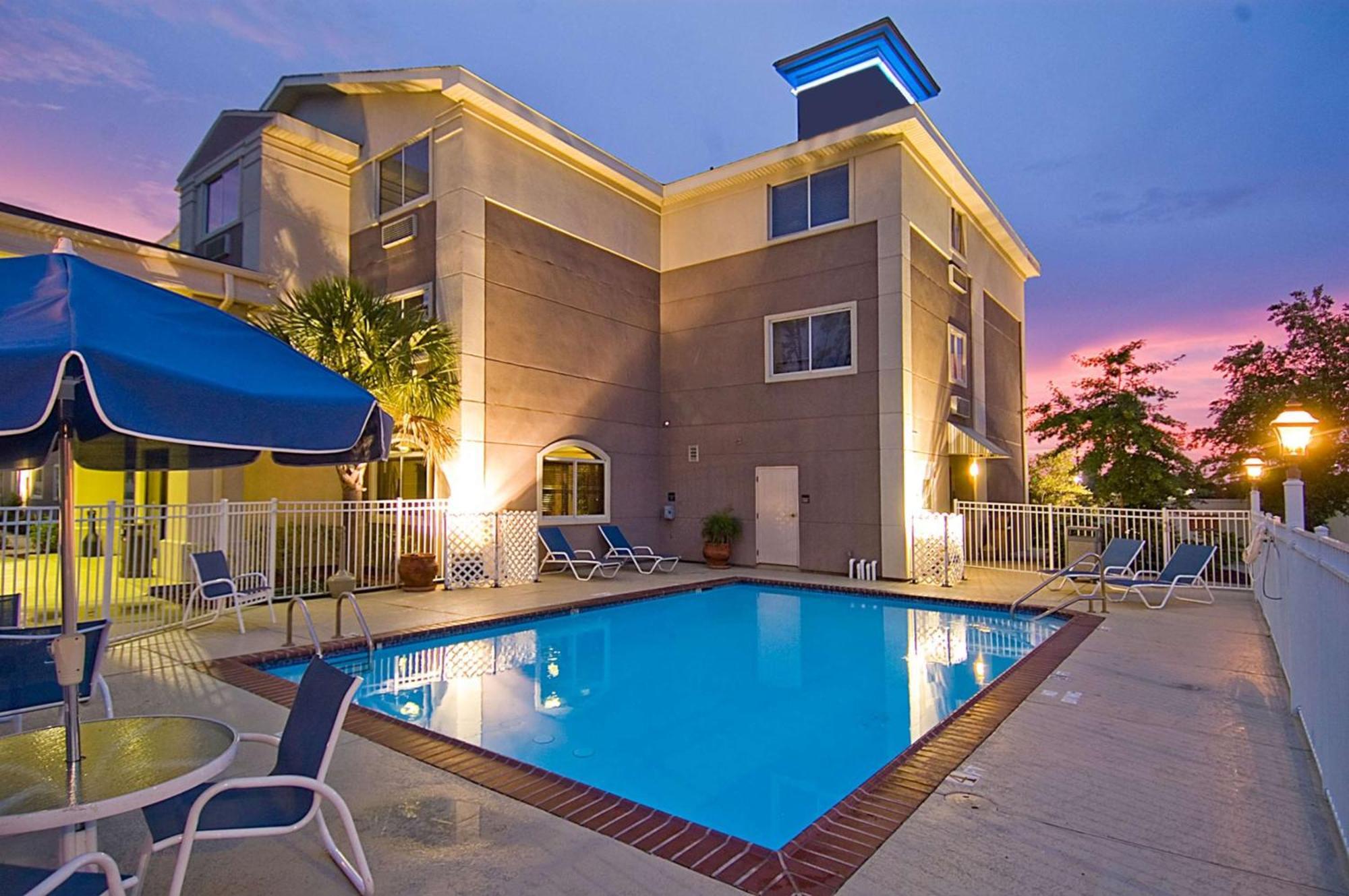 Best Western Slidell Hotel Exteriör bild