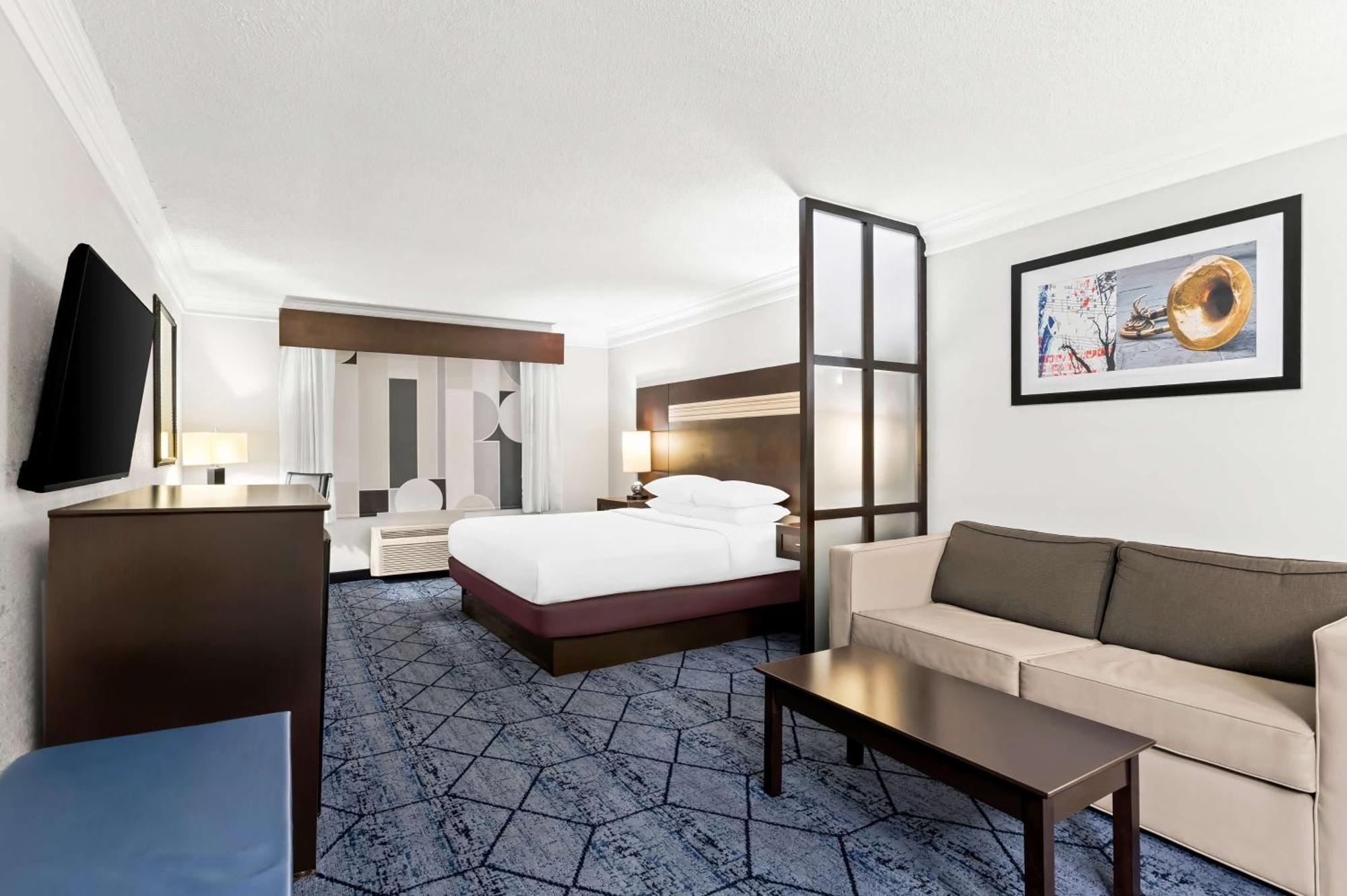 Best Western Slidell Hotel Rum bild