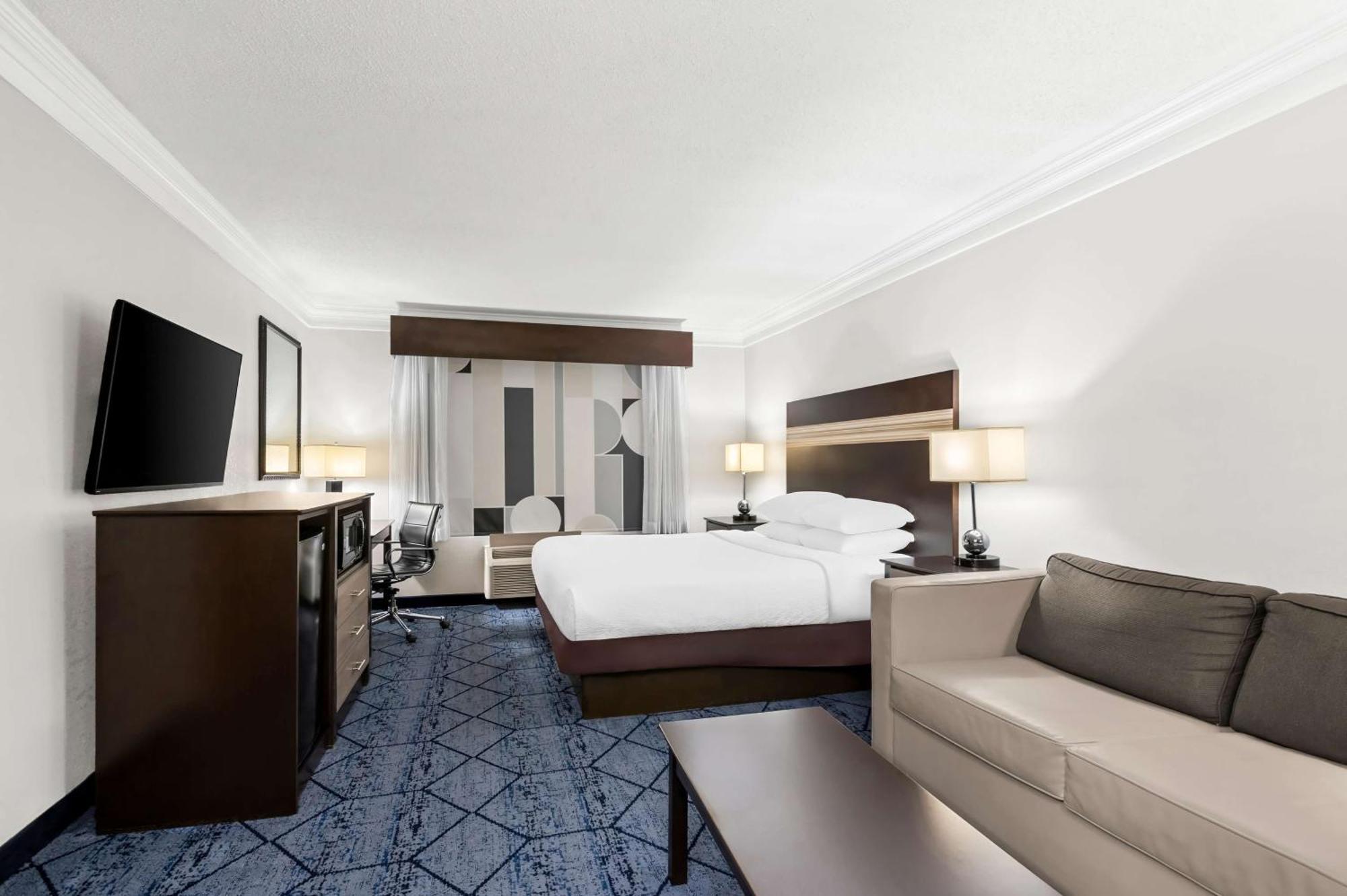 Best Western Slidell Hotel Rum bild