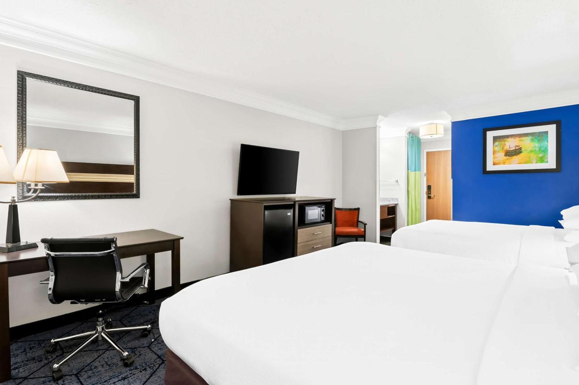 Best Western Slidell Hotel Rum bild