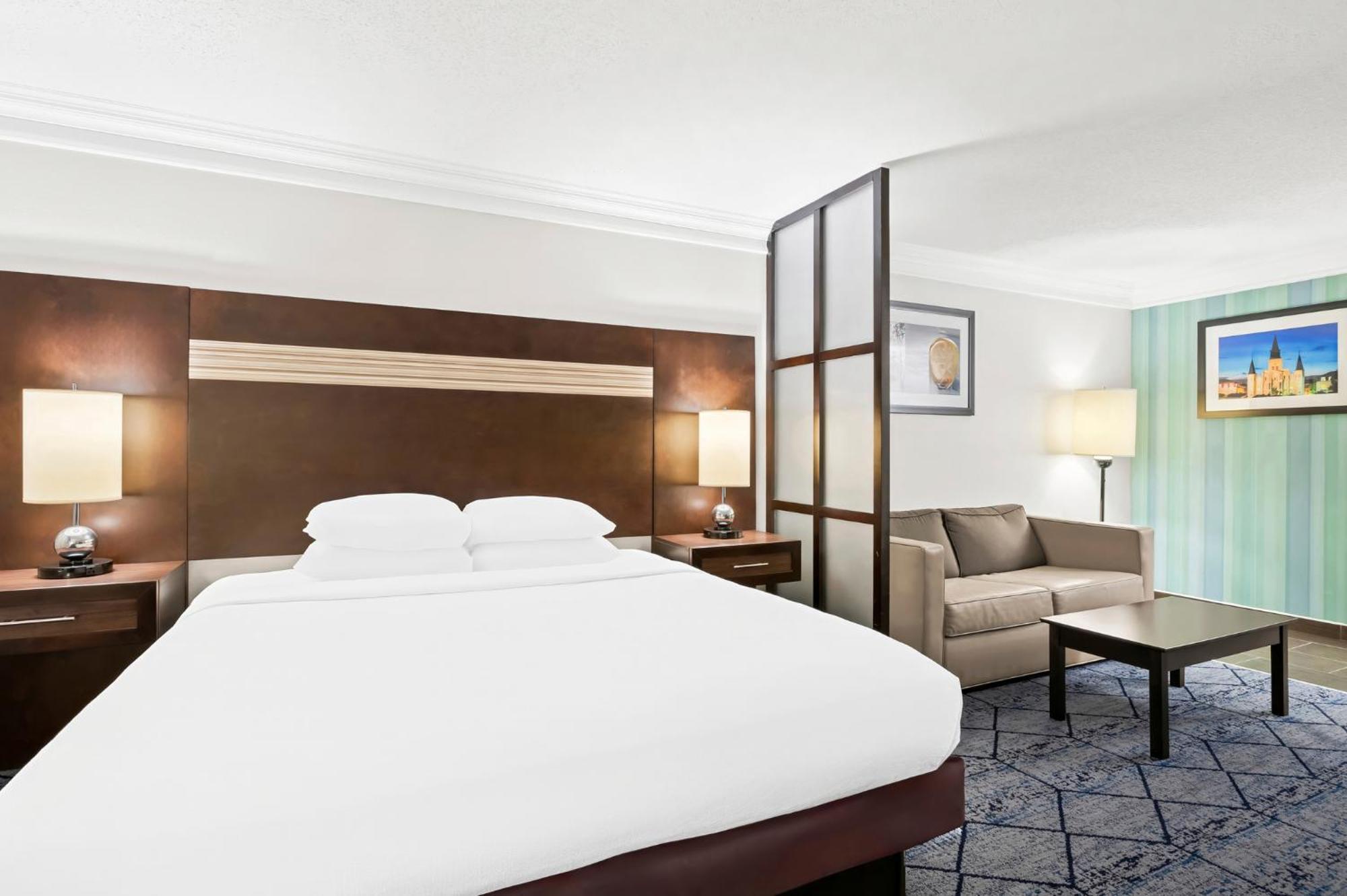 Best Western Slidell Hotel Rum bild