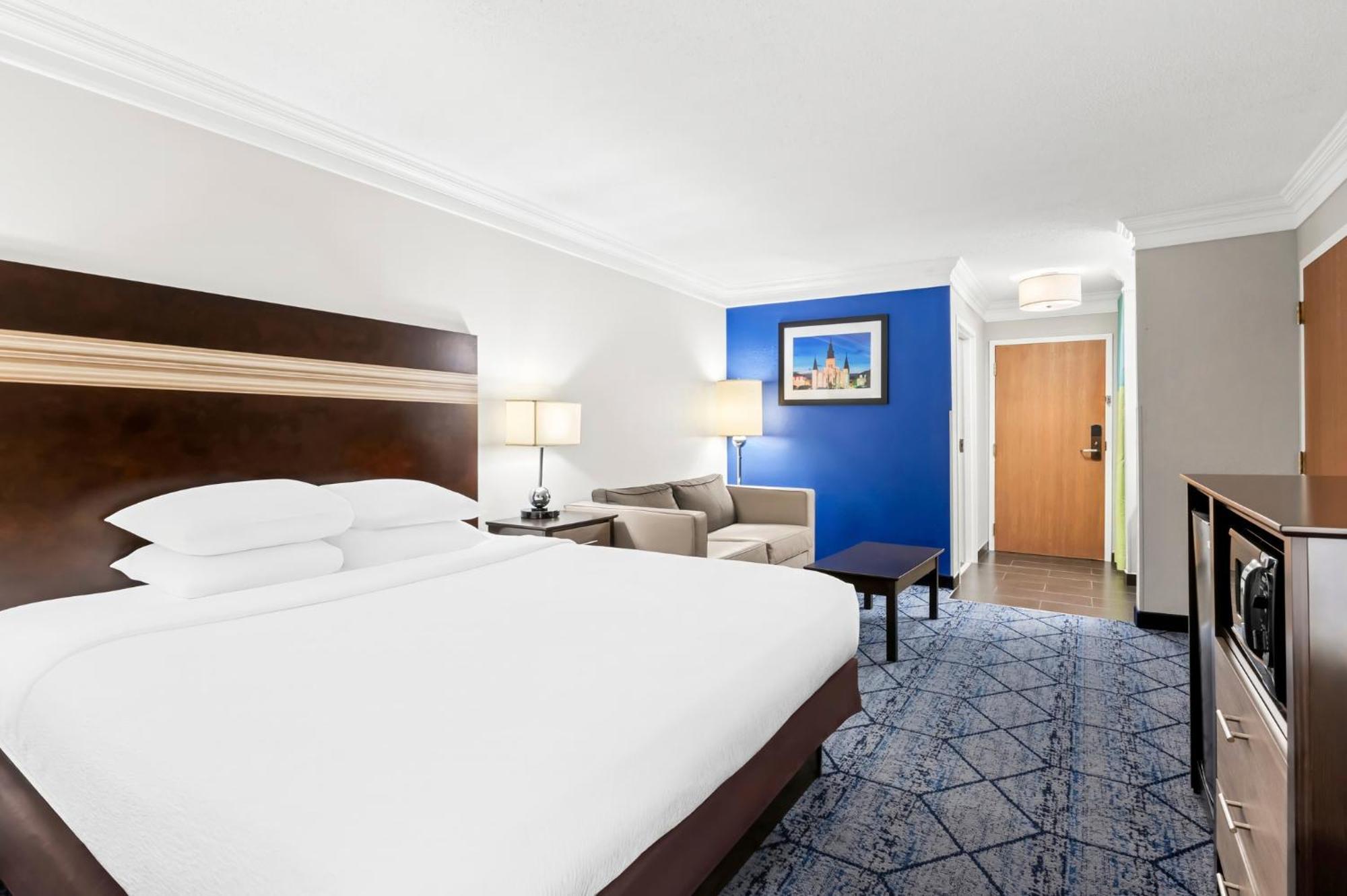 Best Western Slidell Hotel Rum bild