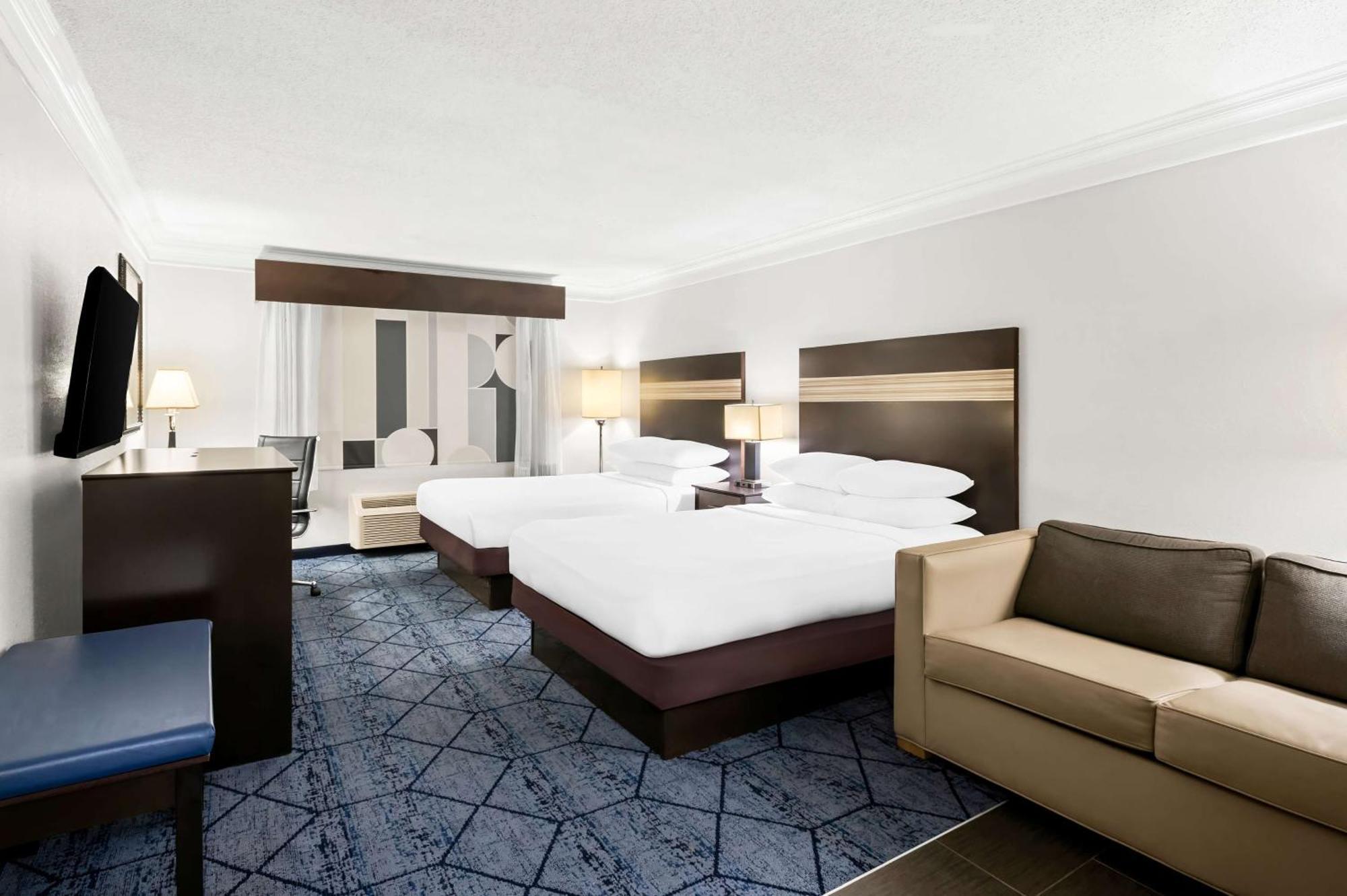 Best Western Slidell Hotel Rum bild