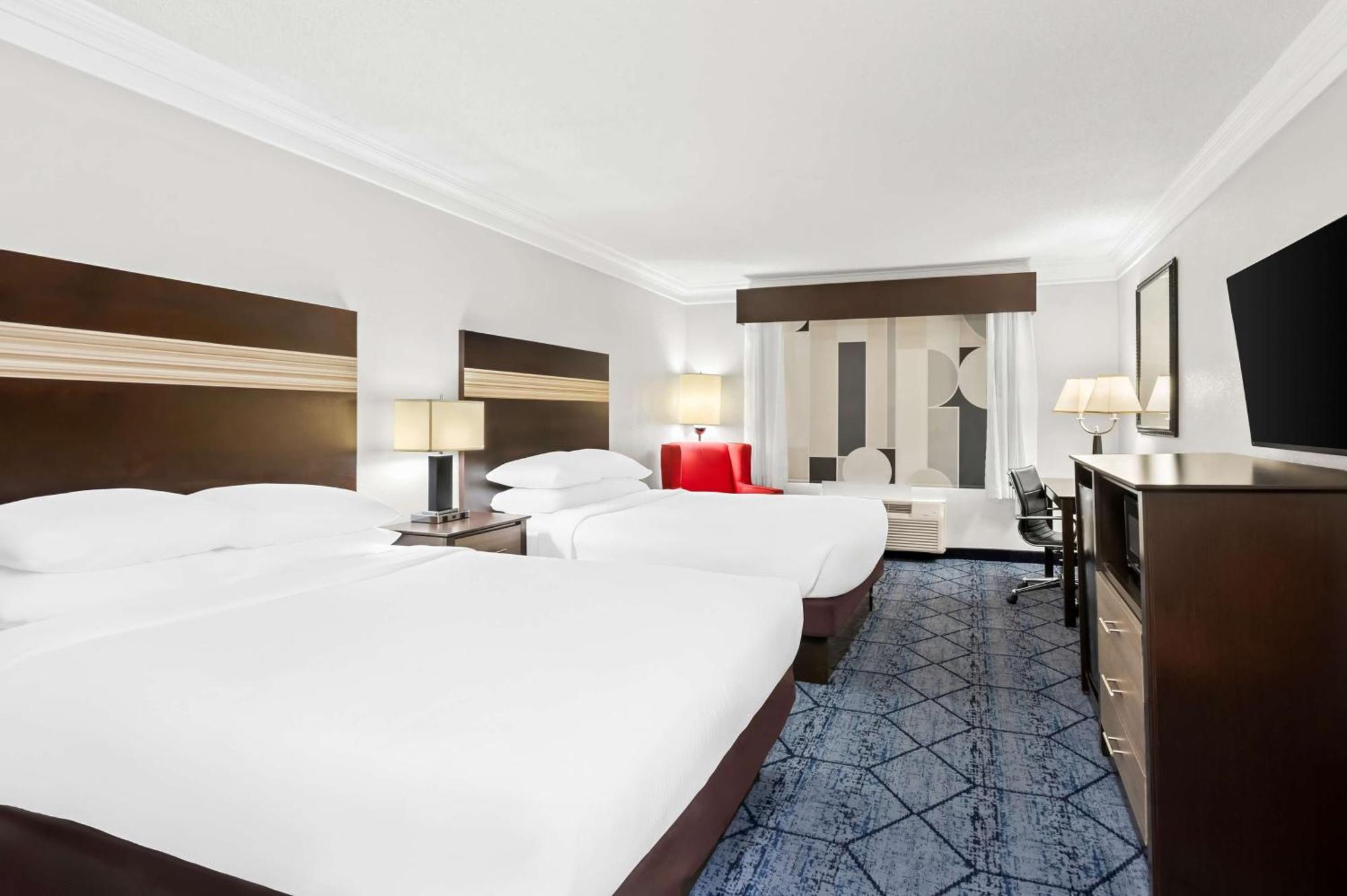 Best Western Slidell Hotel Rum bild