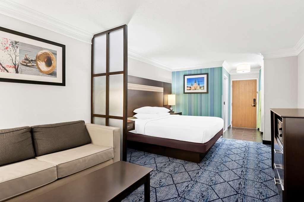 Best Western Slidell Hotel Rum bild