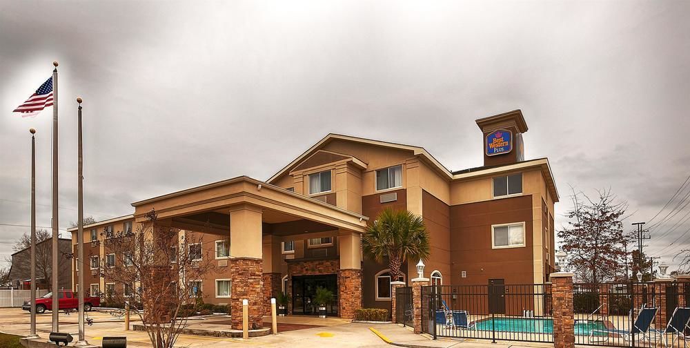Best Western Slidell Hotel Exteriör bild