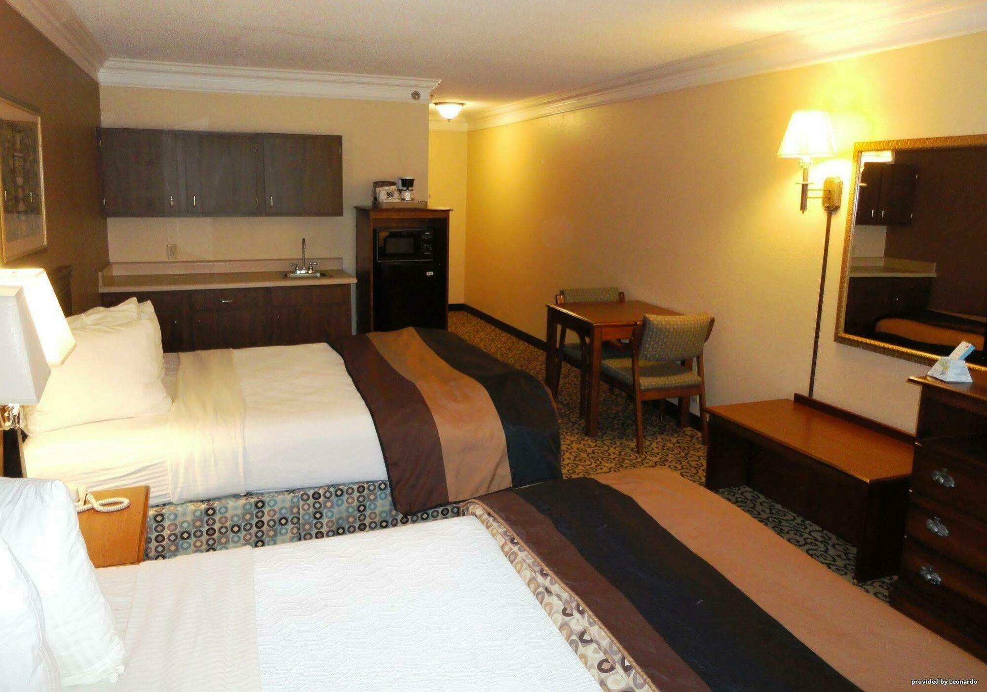 Best Western Slidell Hotel Rum bild